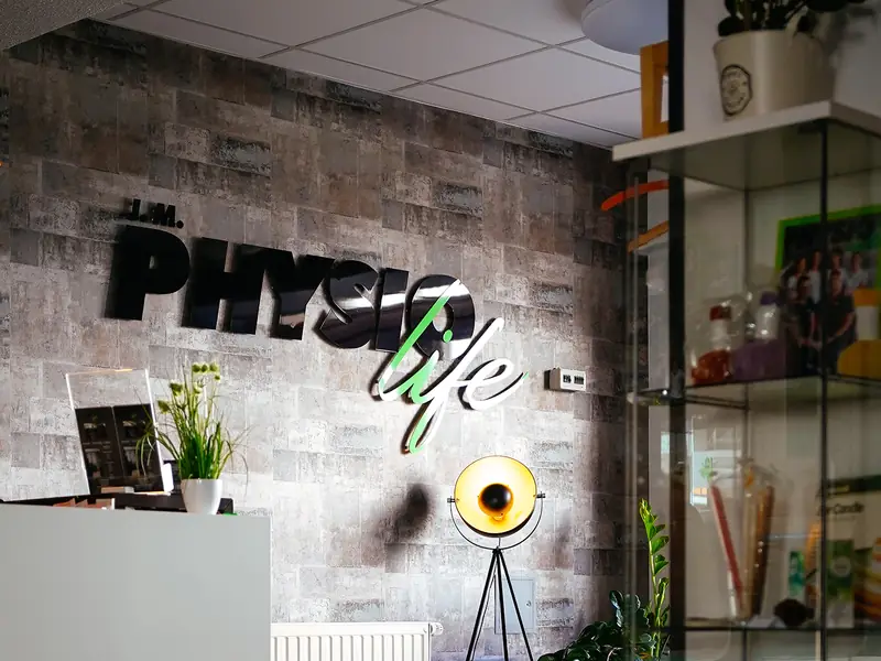 Großenhain - Hauptstandort Standort für Physiotherapie, Fitness und Wellness in Am Speicher 102