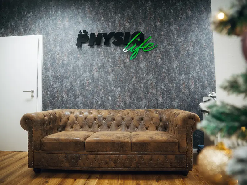 J.M. Physio Life Lounge - Premium Ambiente in Großenhain