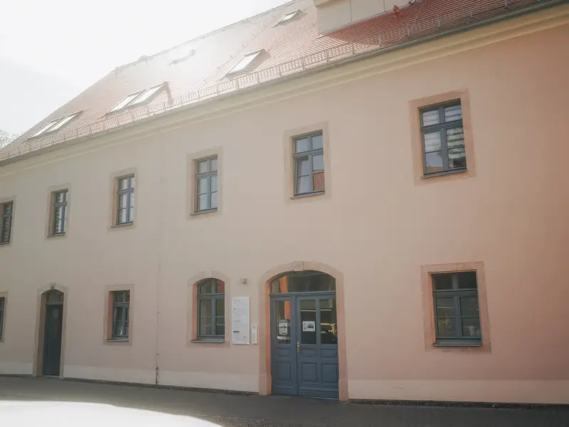 Meißen – Plossenhöhe - Physiotherapie Standort für Physiotherapie, Fitness und Wellness in Plossenhöhe 2B